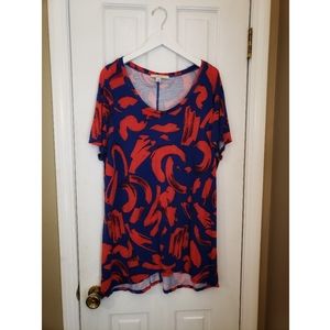 3/$15 Sejour Scoop Neck Tee
